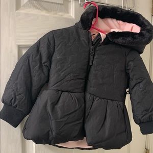 Girls size 2T winter coat